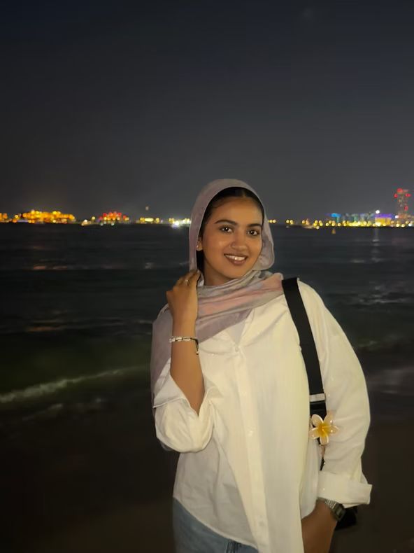 My musallah bears the weight of my persecution