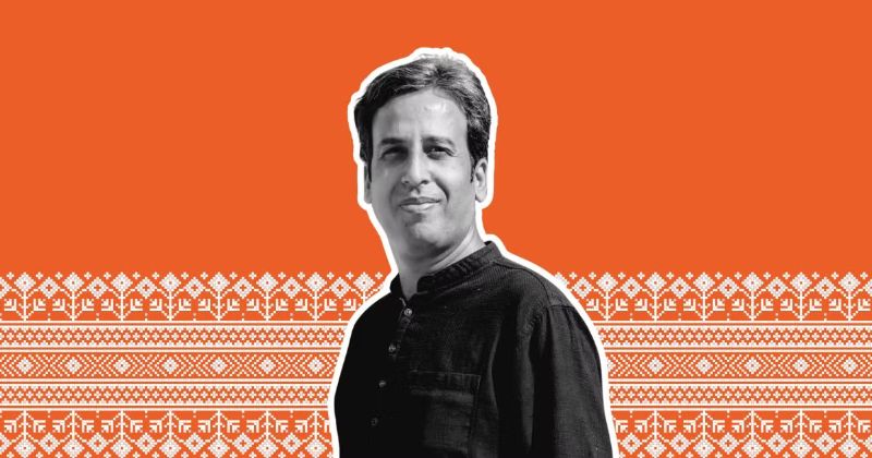 Dervish in this City of Merchants