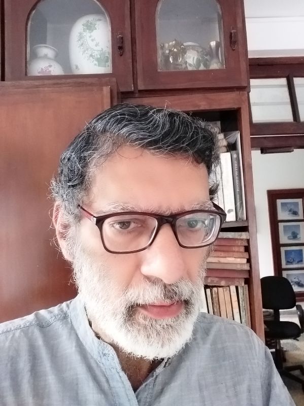 I have come to a remote edge of tiredness, poems of Shivshankar Menon