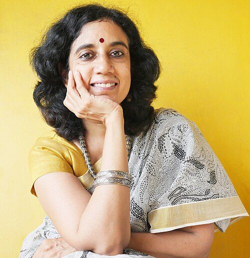 Bionote by K Srilata