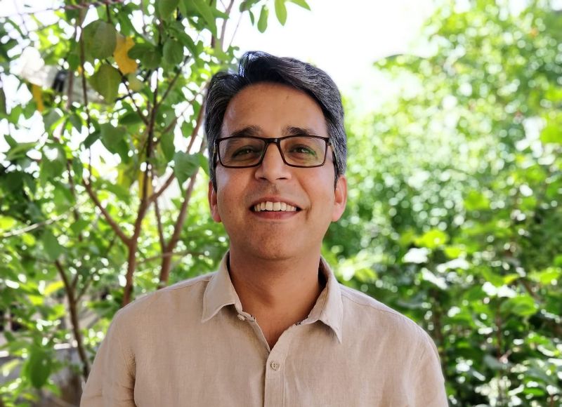 Three poems by Pradeep Saini
