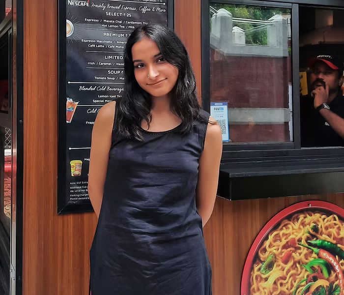 My childhood is a train to Kerala