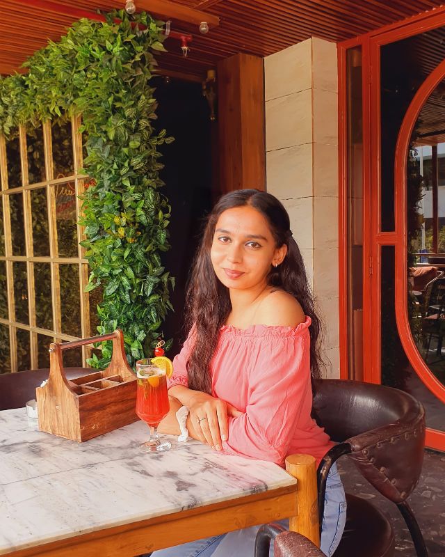 Vasundhara Parashar profile picture