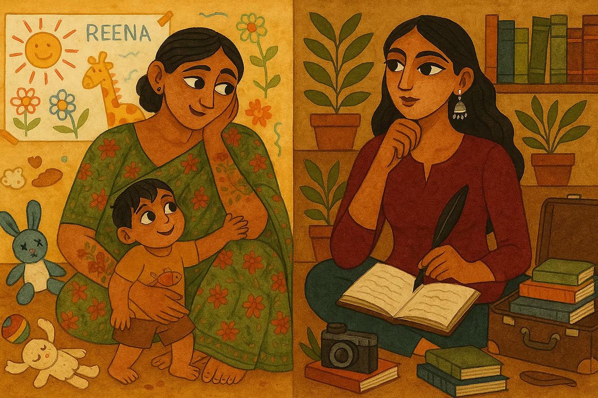 The Woman Without Kids