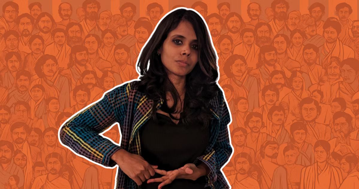 Remembering a Revolution, Meena Kandasamy