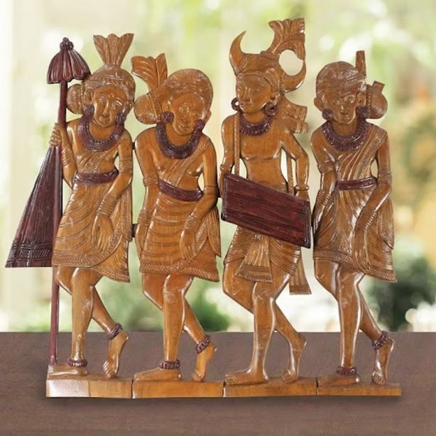 Bastar Art- The Patrimony of Tribal Craftsmanship