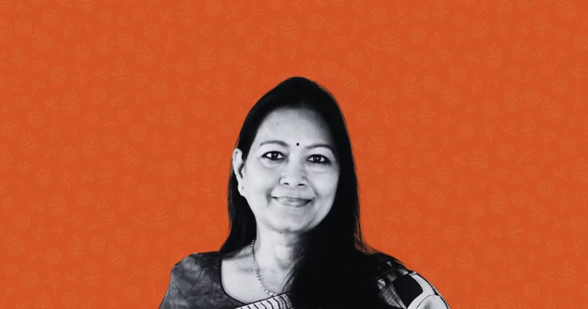 Reparation to Mother - Three Poems by Vinita Agrawal