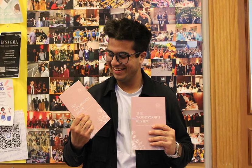 My Amma Writes and other poems by Devarya Singhania