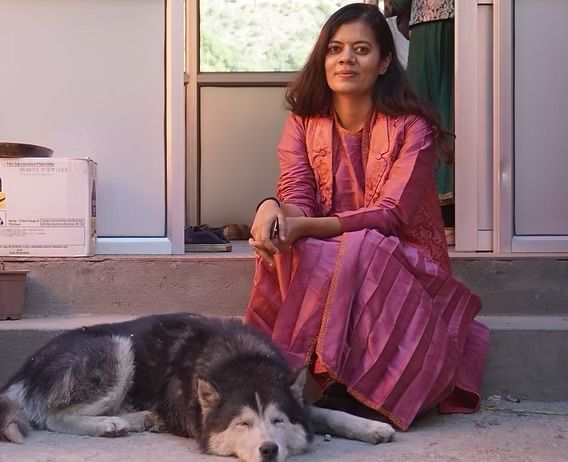 It doesn’t rain in Lahaul — Poems by Aditi Patil