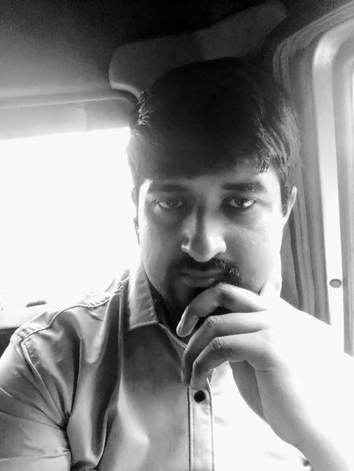 Three Poems by Sagnik Mukherjee