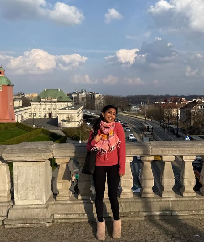 Three poems by Ananya Venkateswaran