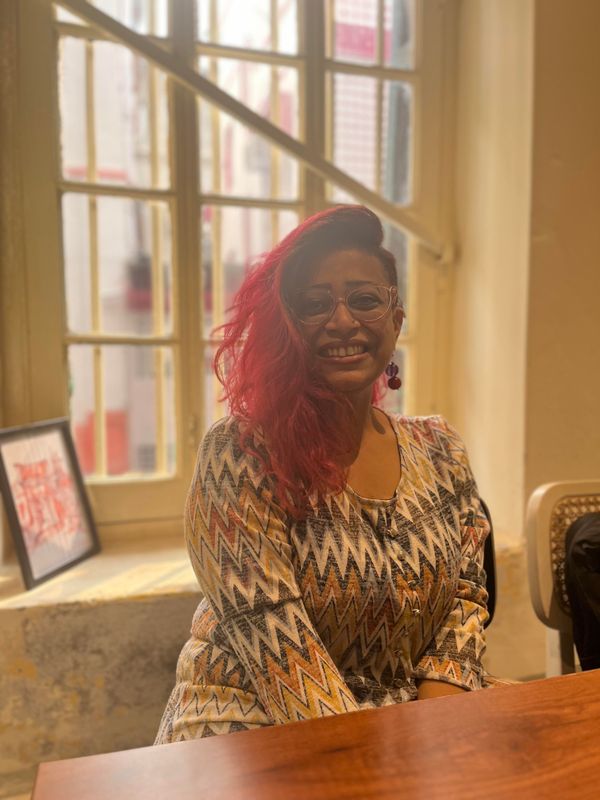 Kali is my Grandmother — Poems by Sumedha Bhattacharyya