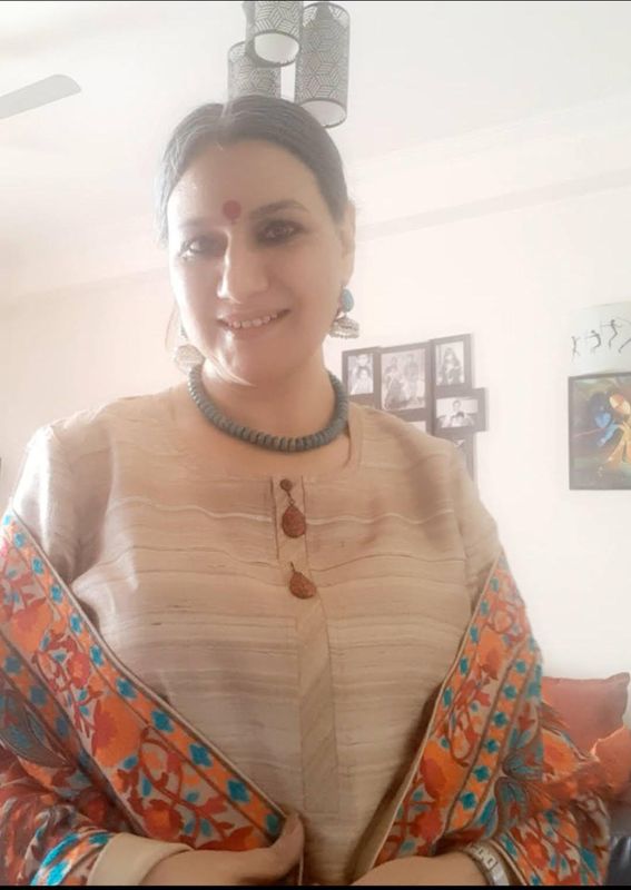 The Spectre of Progress - Poems by Monika Ajay Kaul