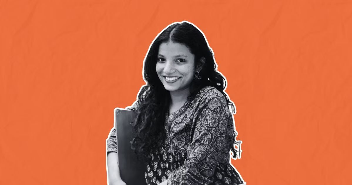 Mother keeps her mother in complaint letters - Four Poems by Jasmin Naur Hafiz