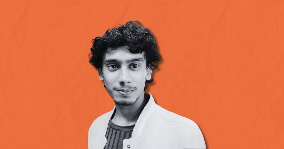 The History Teacher’s Hands and other poems by Aman Alam