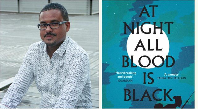 At Night All Blood Is Black