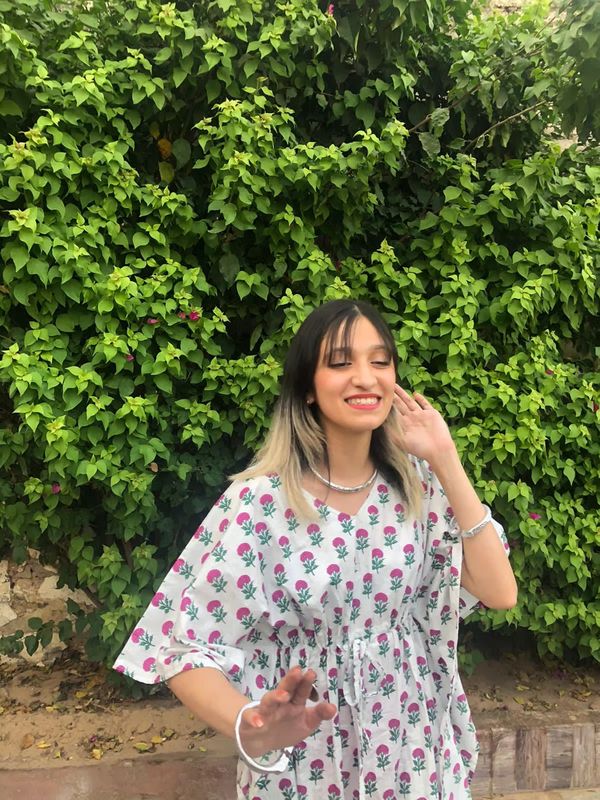 Five Poems by Nameera Anjum Khan