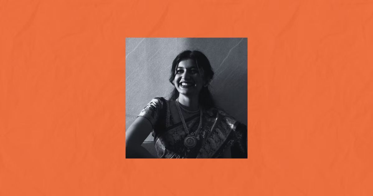 Three Poems by Anushka Chavan