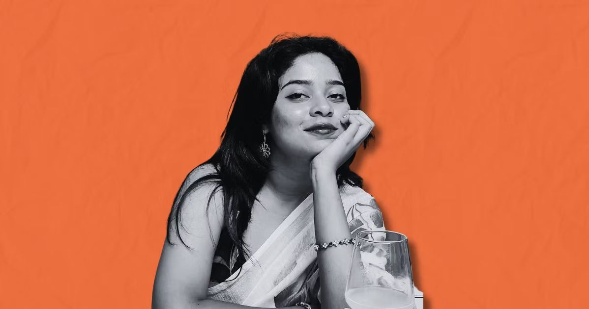 The Distance Makes It Possible — Poems by Sristi Sengupta