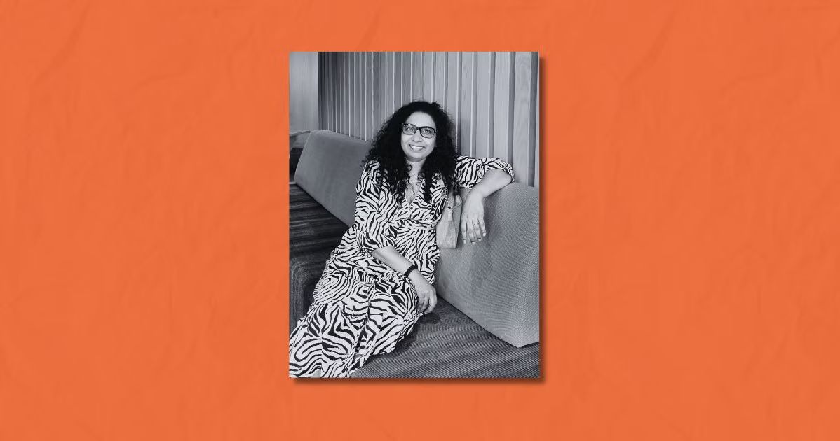 Learning to Dance — Poems by Vidya Hariharan