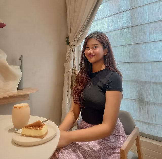 Between Here and Heaven — Poems by Srishti