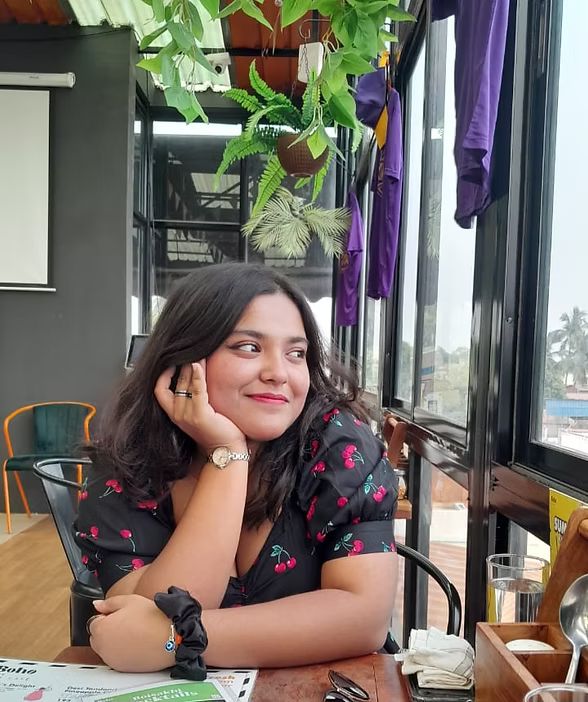 Four Poems by Ihina Chakraborty