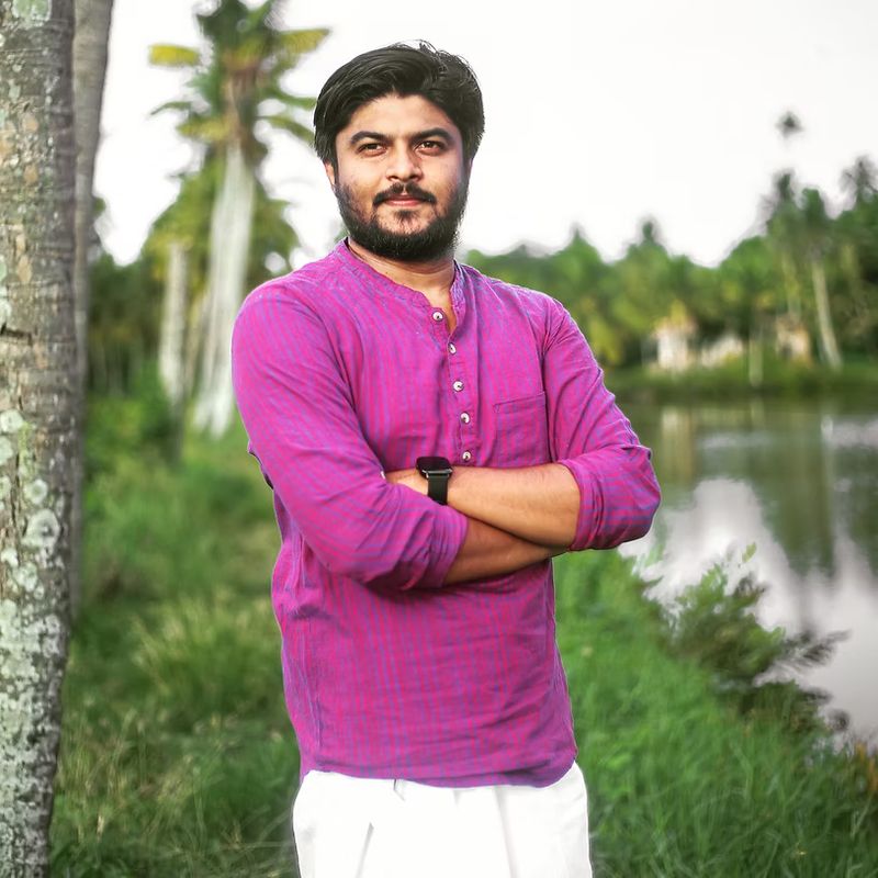 A Speech for A Dictator / Three Poems by Ganesh Puthur