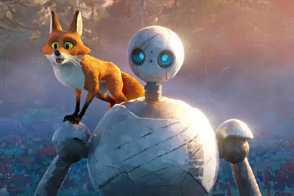 Nature and nurture collide to narrate a breathtaking tale of survival: Reviewing Chris Sanders’ The Wild Robot