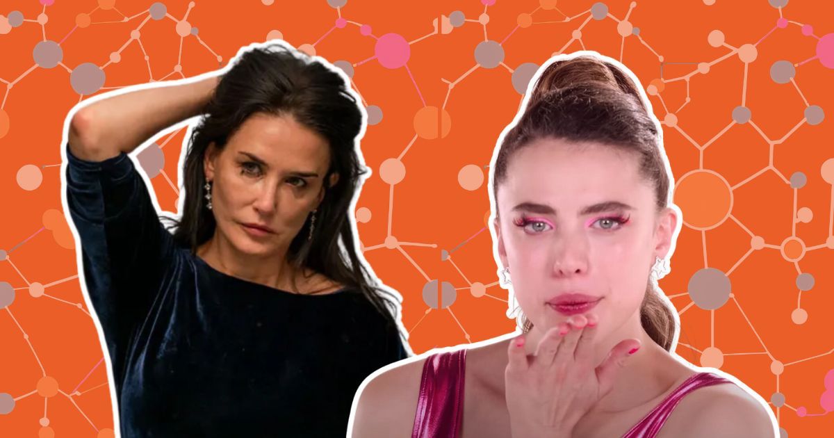 Women in an Unforgiving World– Exploring Body Horror and Identity in Coralie Fargeat’s The Substance