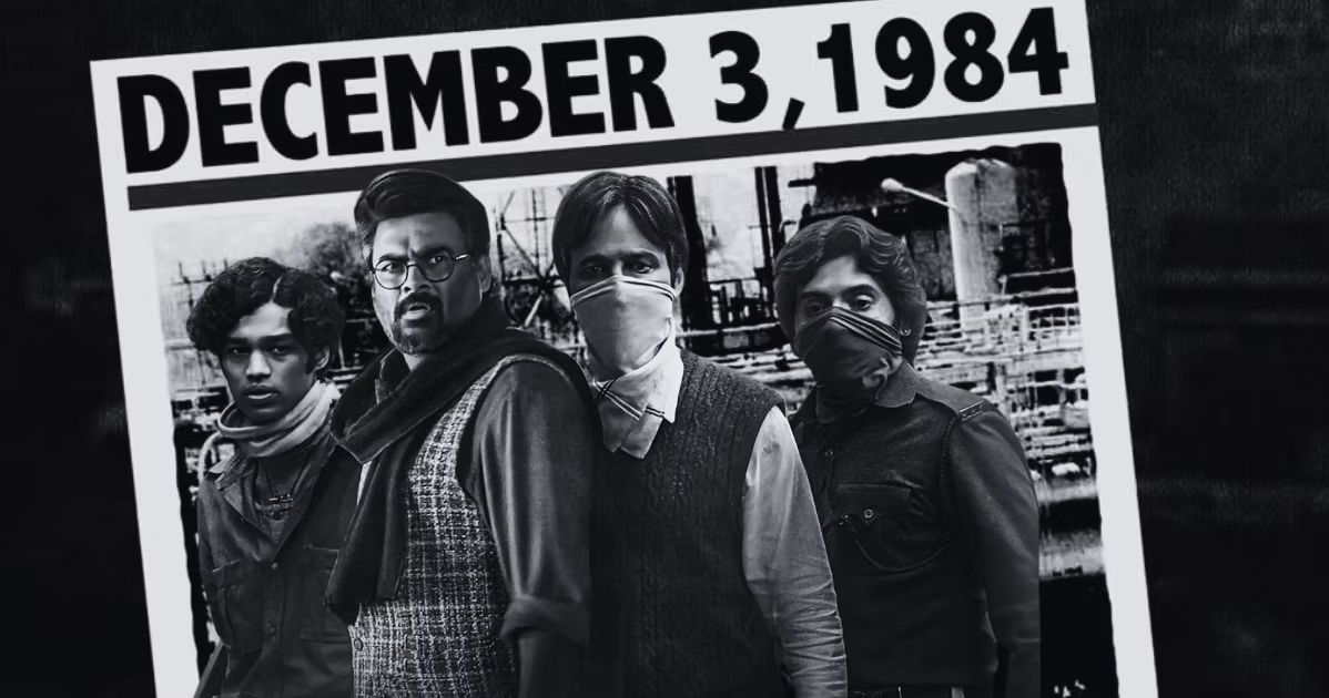 The Railway Men- The Saga Of Some People Not Losing Humanity In The Face Of Disaster