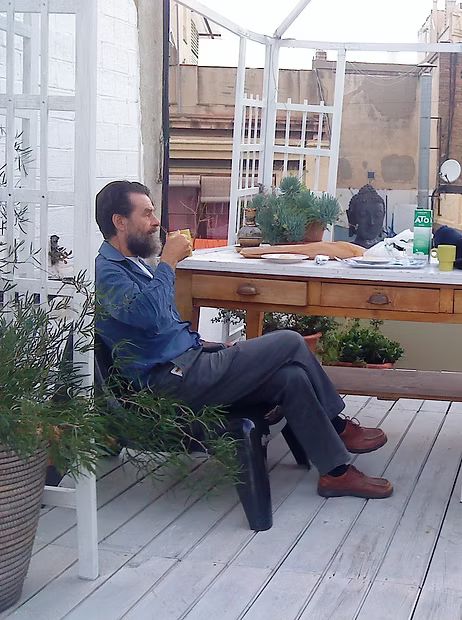 The City Peacock and other poems by Andrew Spacey