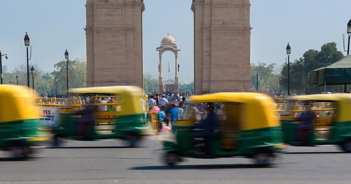 Delhi's tale of Miscarriages and Pregnancy of change