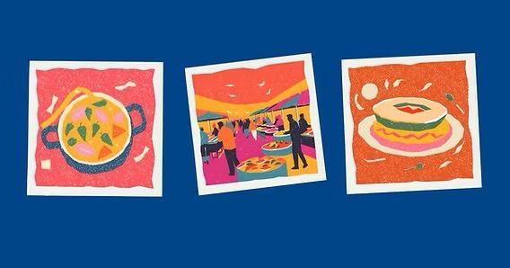 The Taste of Absence: When Food Becomes Memory