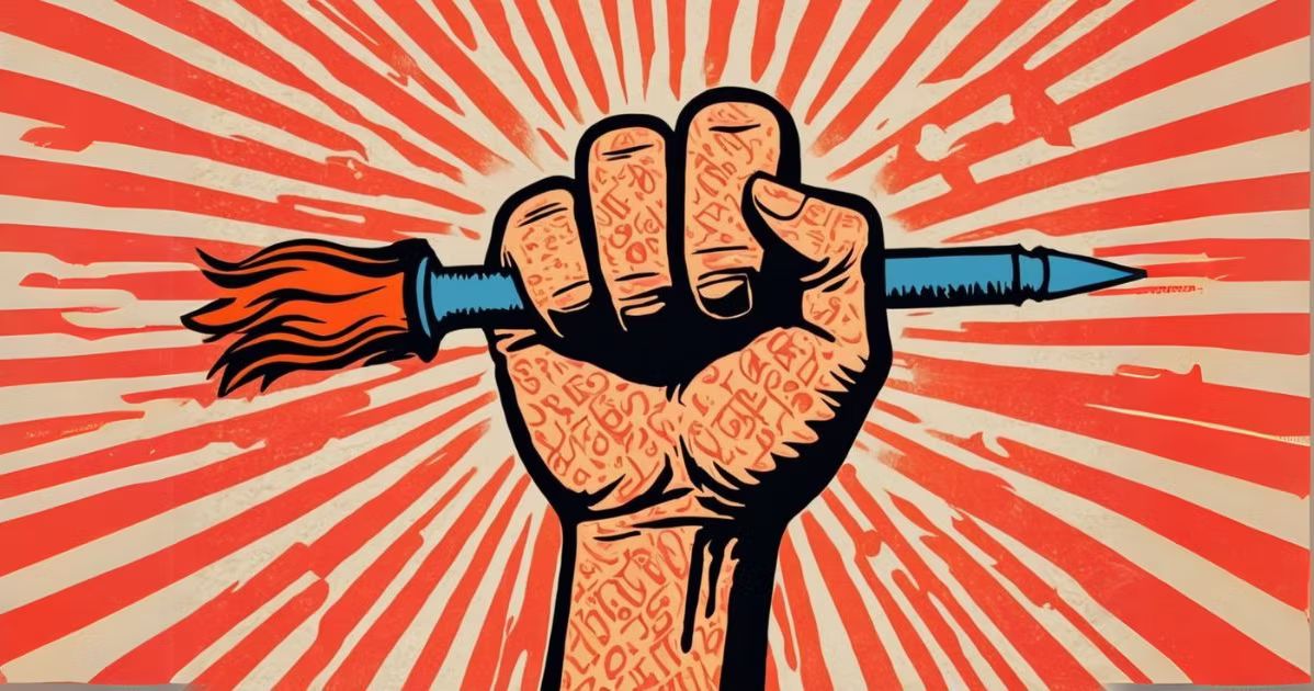 Poetry, Protest and Propaganda — a Journey of Art Through Centuries of War