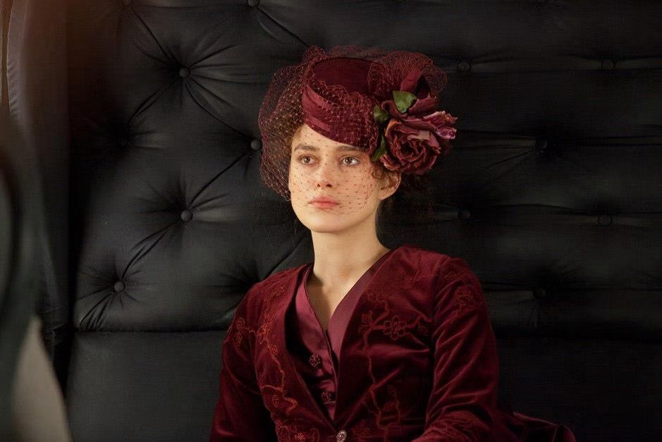 The Language of Film Adaptation: Anna Karenina