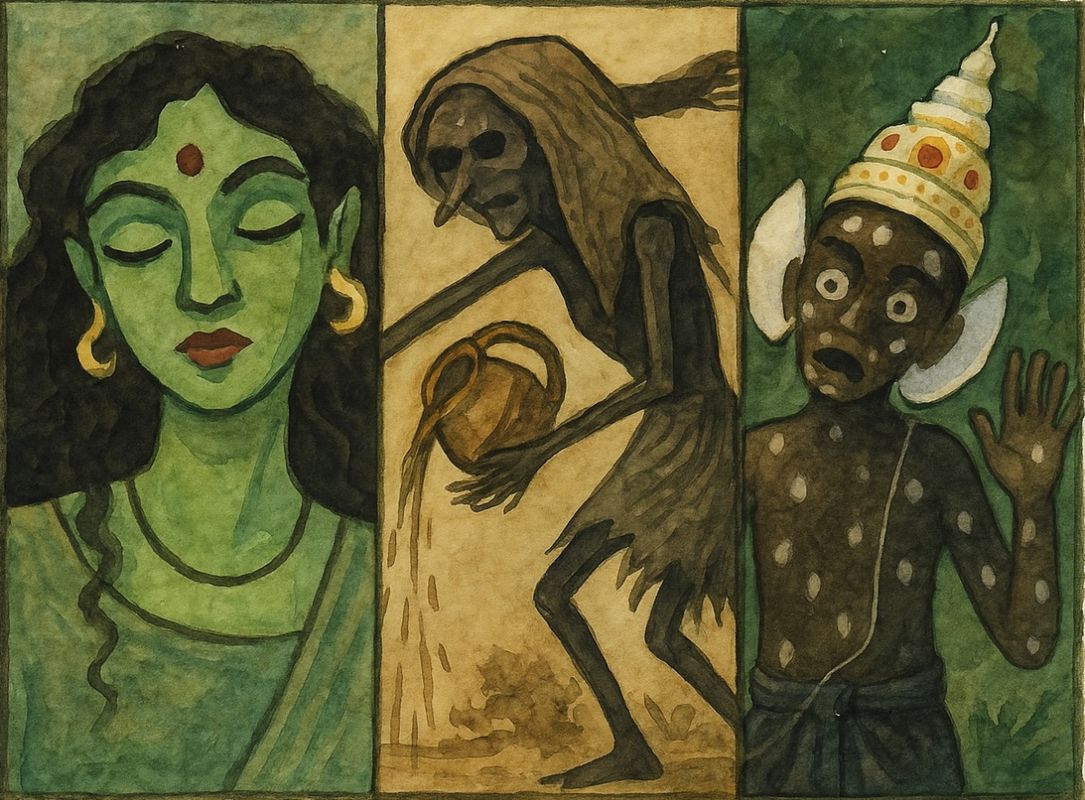 India's Very Own Version of Halloween and Día de Muertos Is Fading