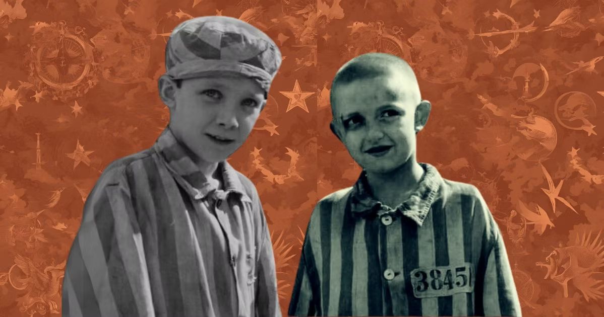 The Boy in the Striped Pyjamas - Beyond the Fence