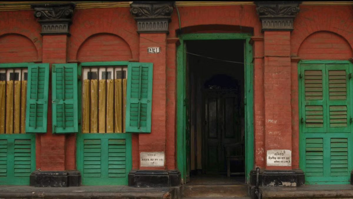 Old Calcutta Chromosomes