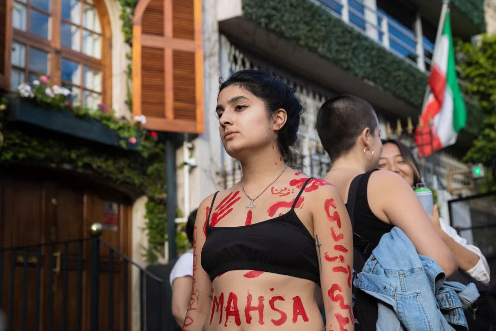 On Women and their Right to Dress