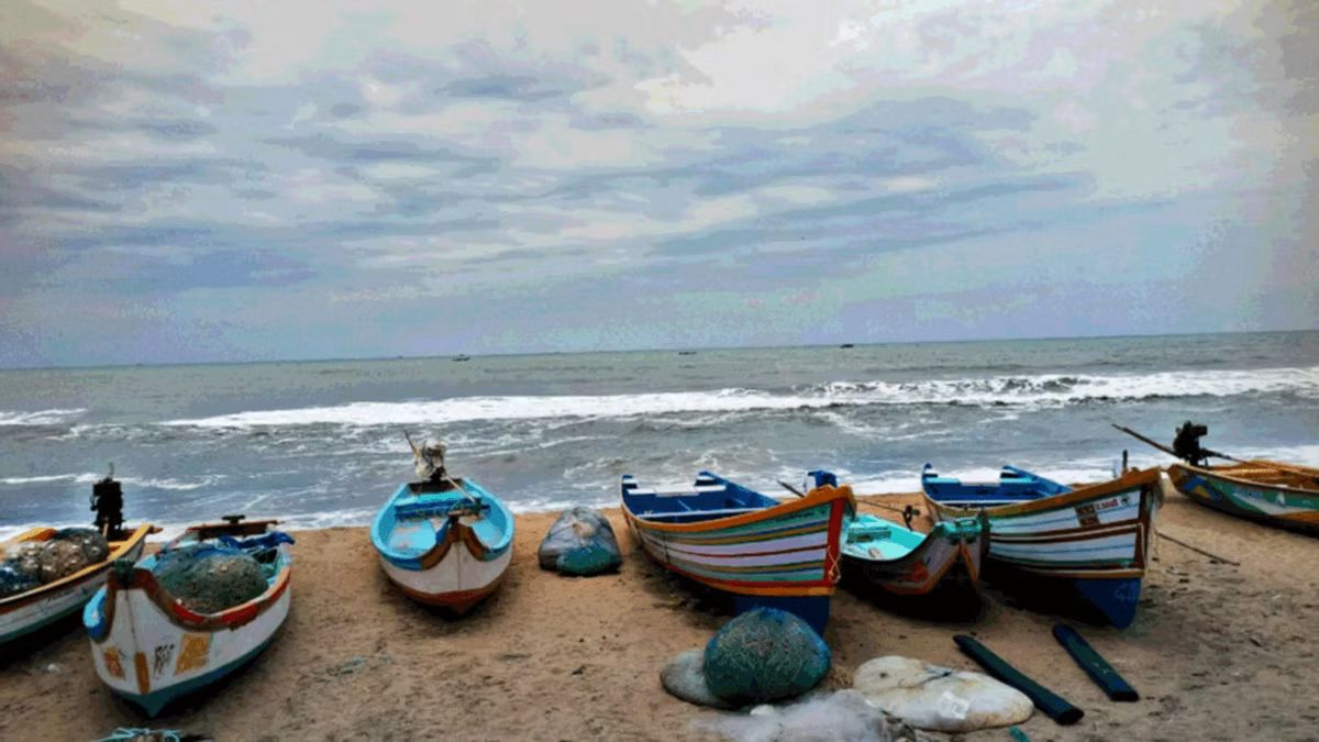 Chennai by Sahana Mira